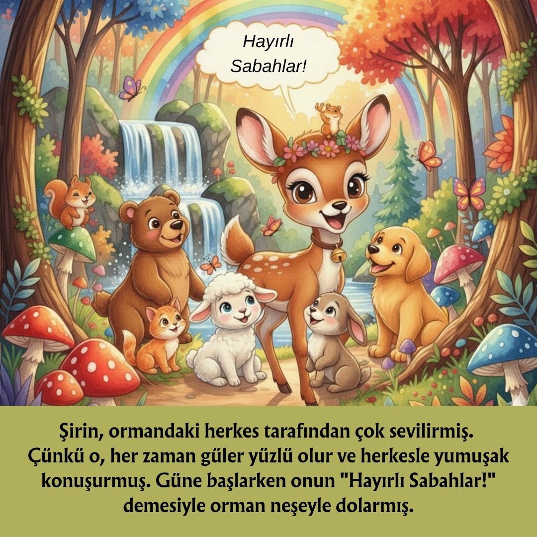 Şirin Ceylana Atılan İftira (3)